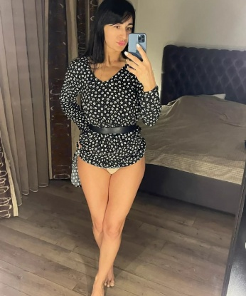 Анкета проститутки Ксюша - Фото 1, Кореиз, 35 лет, №457